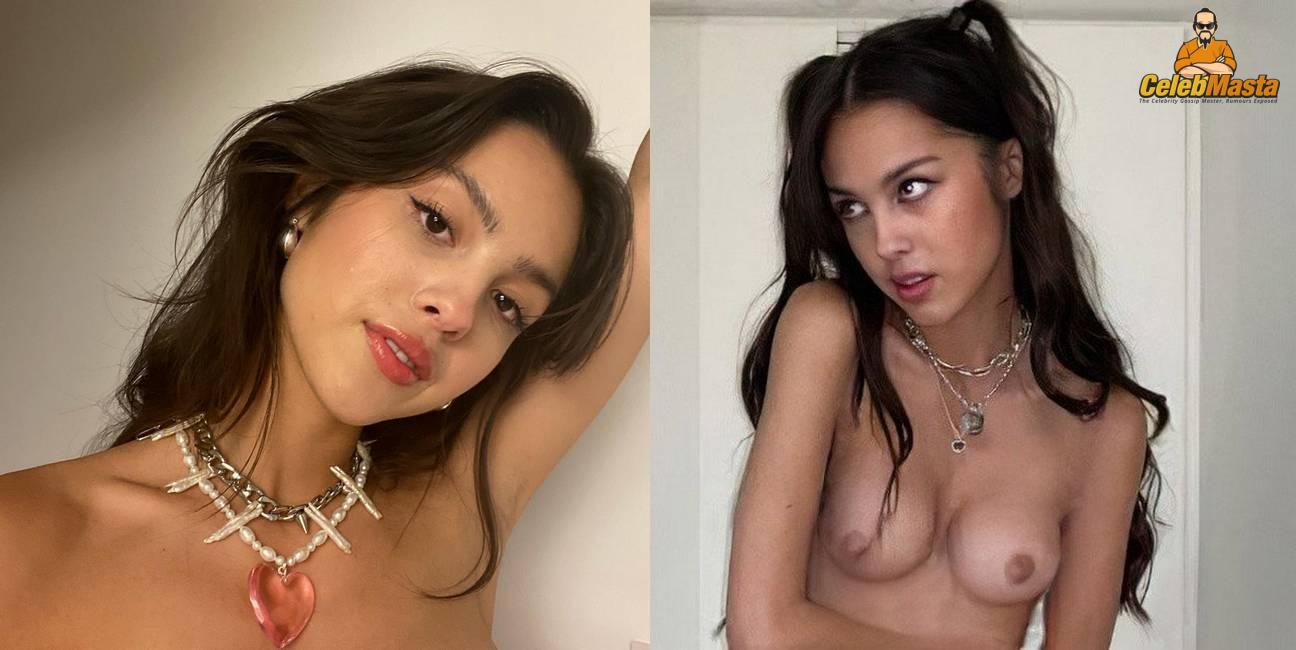 Olivia Rodrigo Sex Scene Videos and Nude Photos
