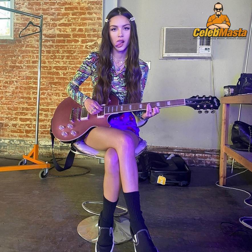 Olivia Rodrigo Sex Scene Videos and Nude Photos