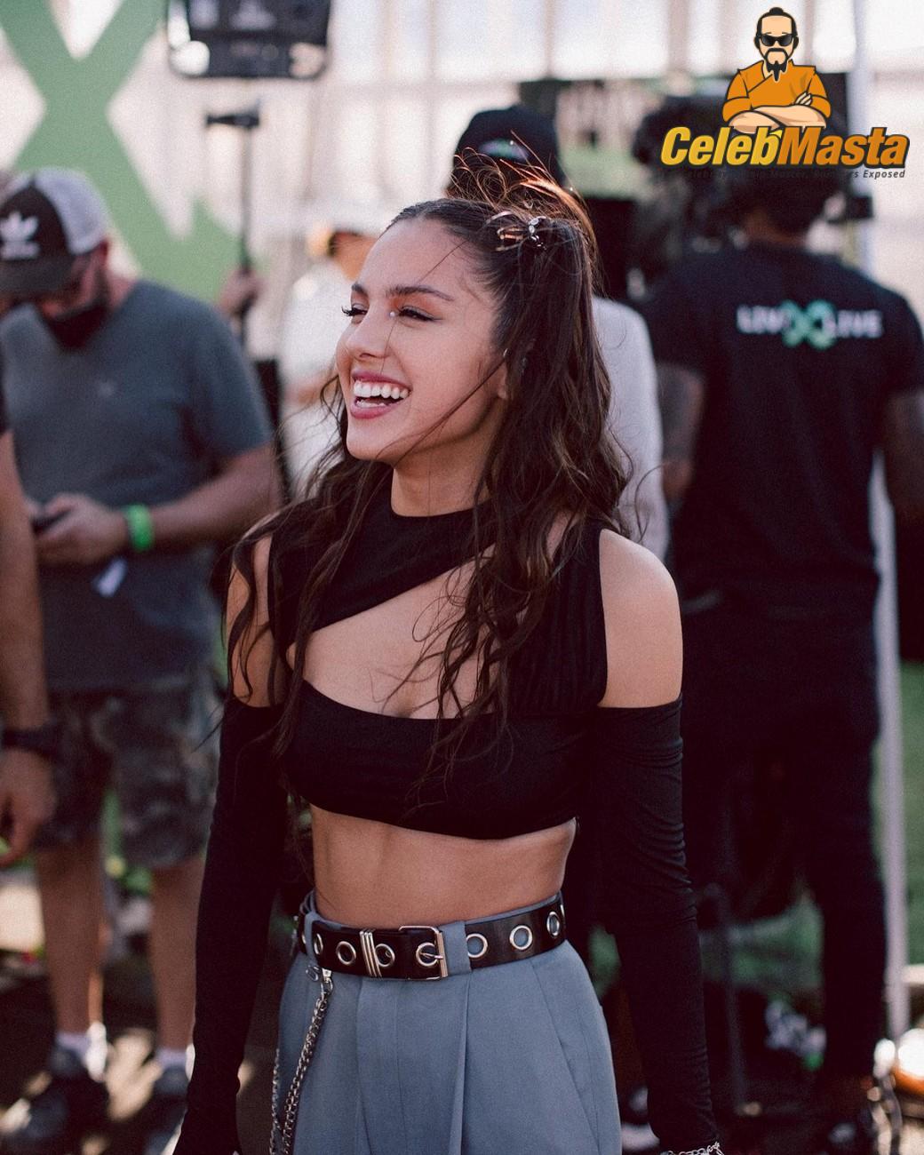 Olivia Rodrigo Sex Scene Videos and Nude Photos