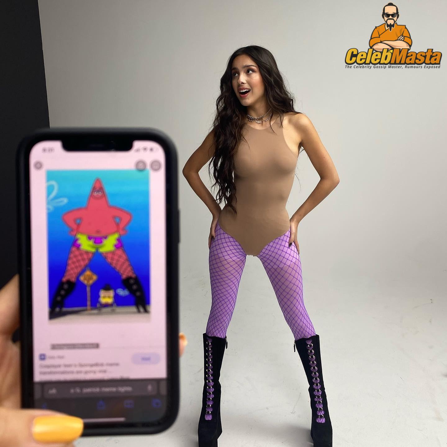 Olivia Rodrigo Sex Scene Videos and Nude Photos