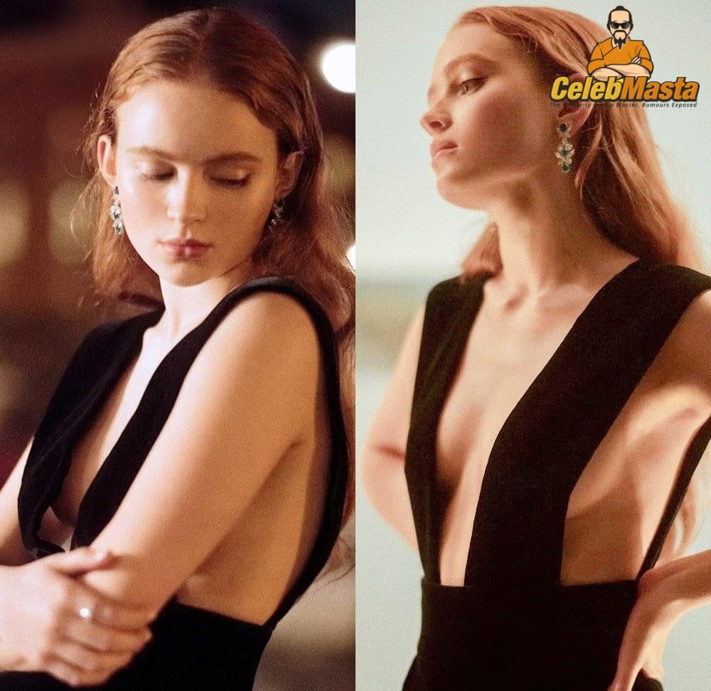 Sadie Sink Sex Scene Videos and Nude Photos