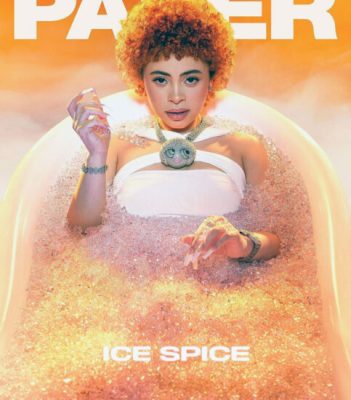 Ice Spice Nude Photos & Videos