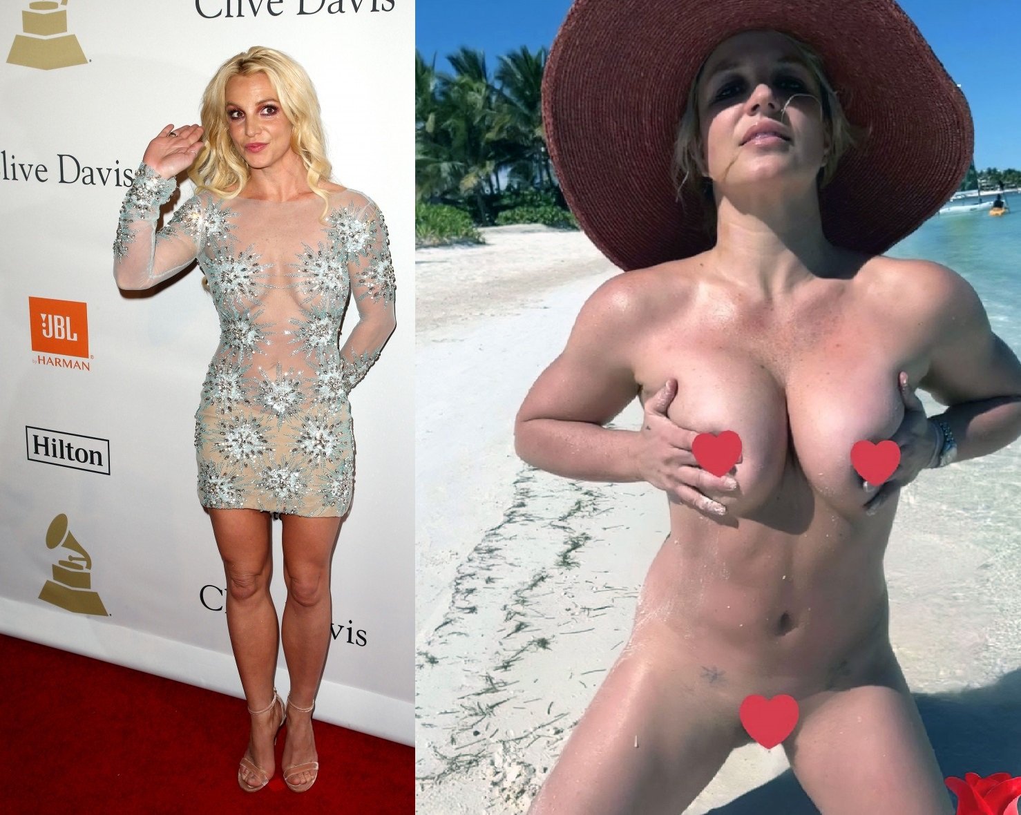 Britney Spears Nude Photos And Videos