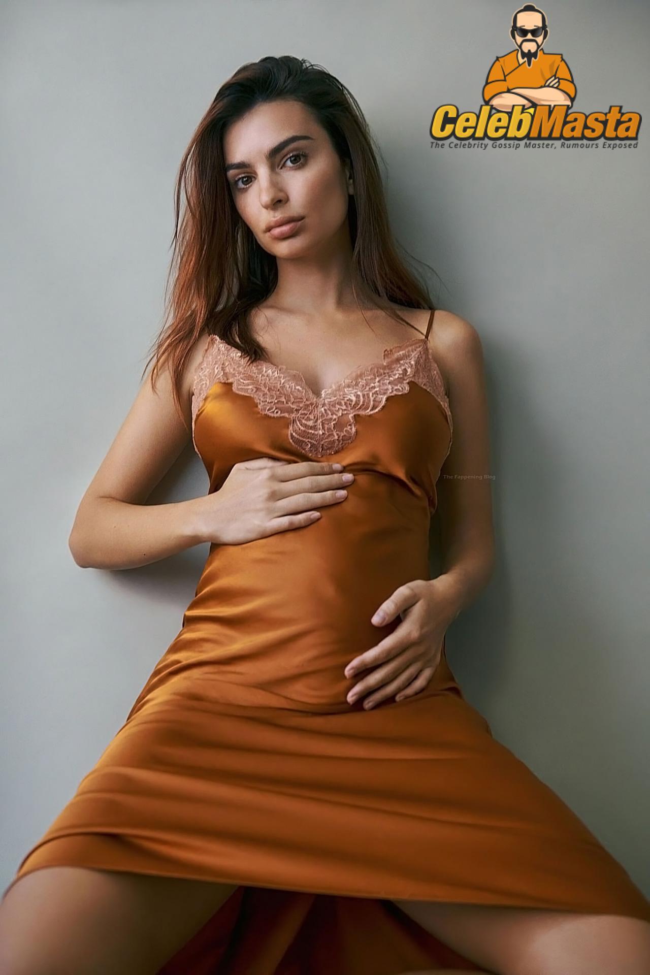 Emily Ratajkowski Sex Scene Videos and Nude Photos