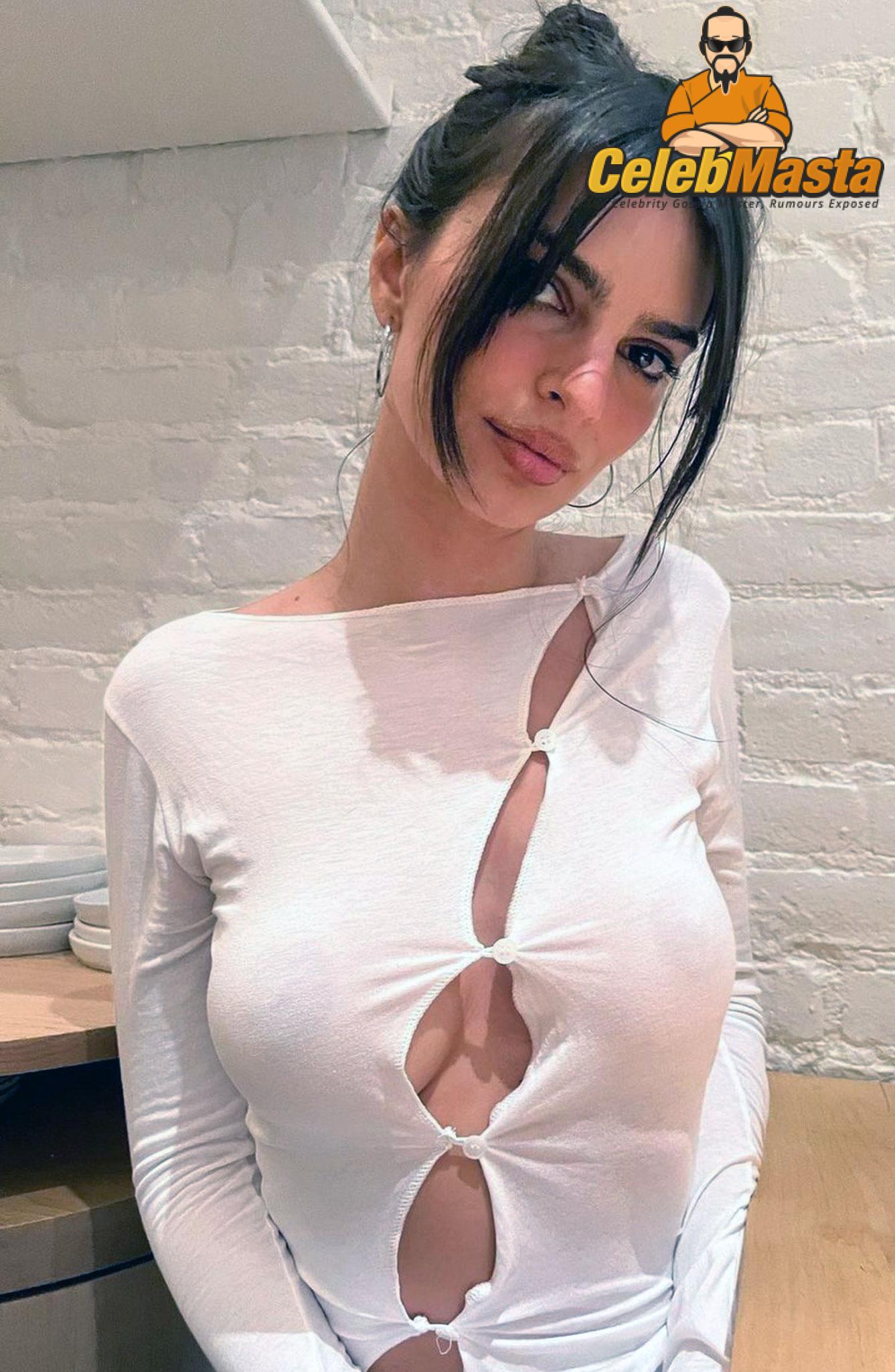 Emily Ratajkowski Sex Scene Videos and Nude Photos