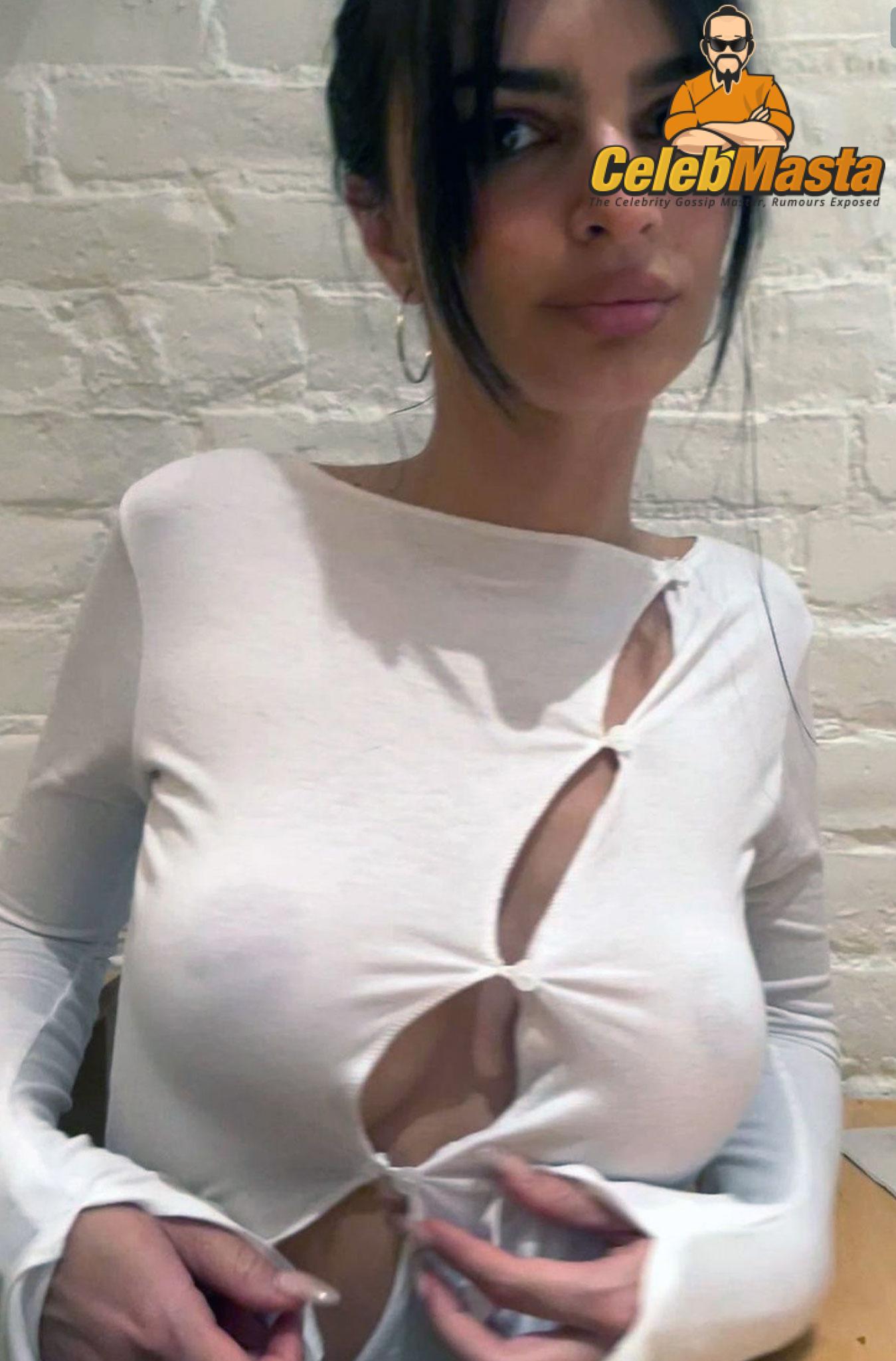 Emily Ratajkowski Sex Scene Videos and Nude Photos