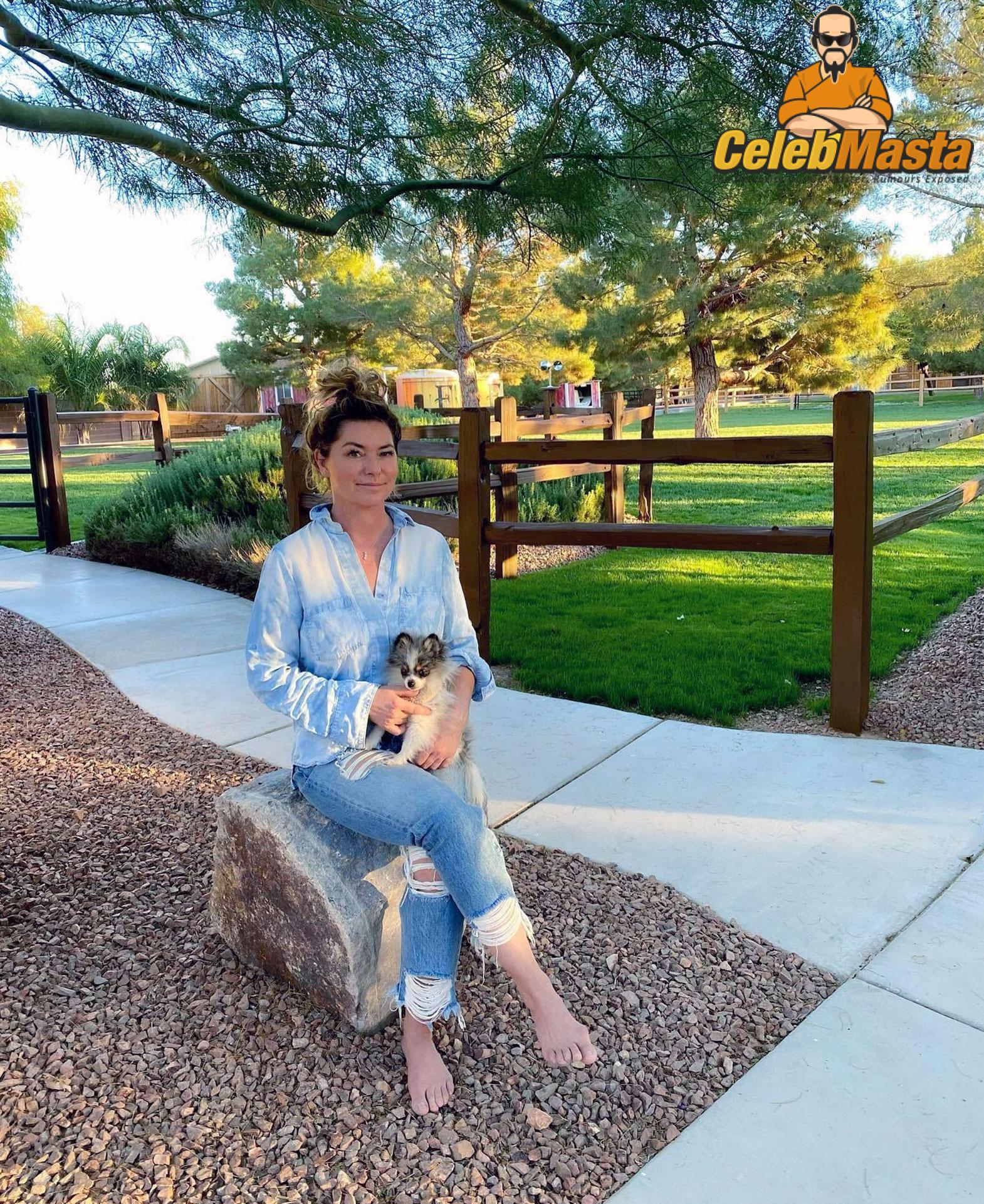 Shania Twain