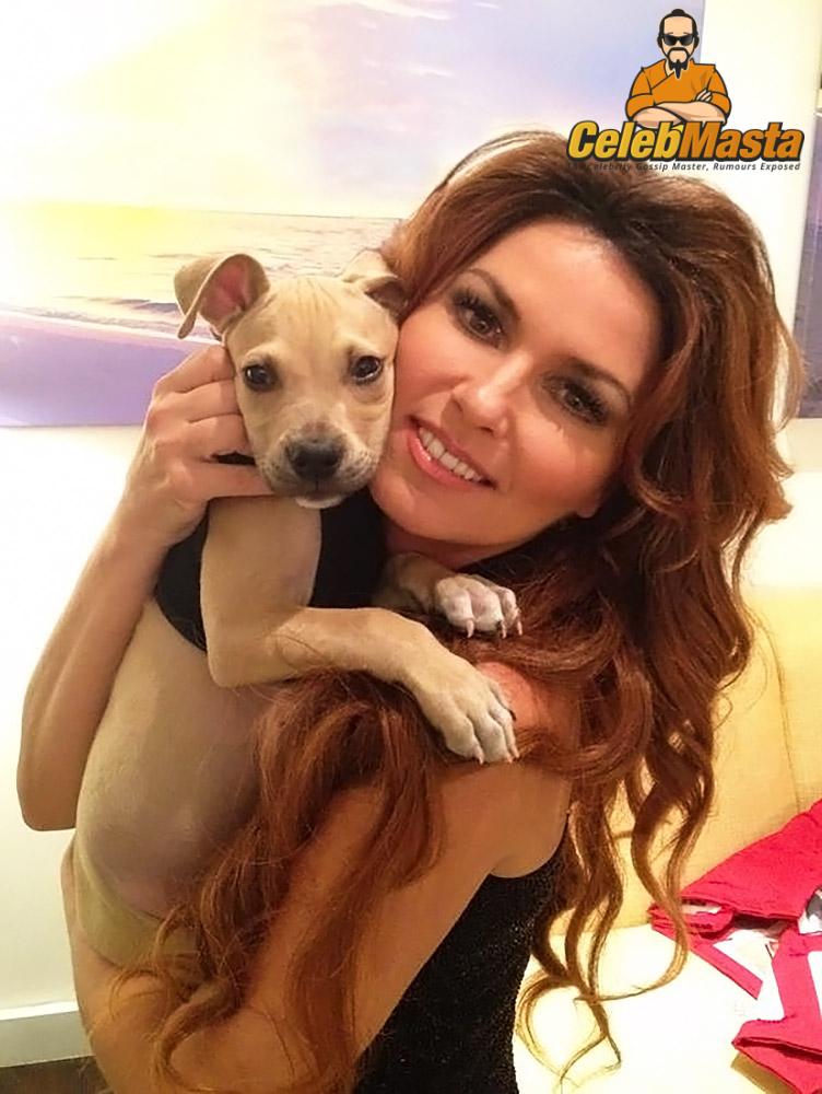 Shania Twain