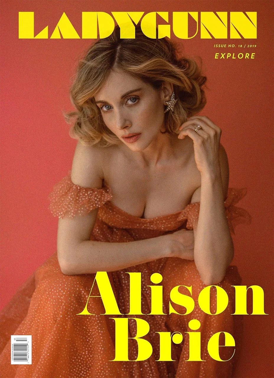 Alison Brie