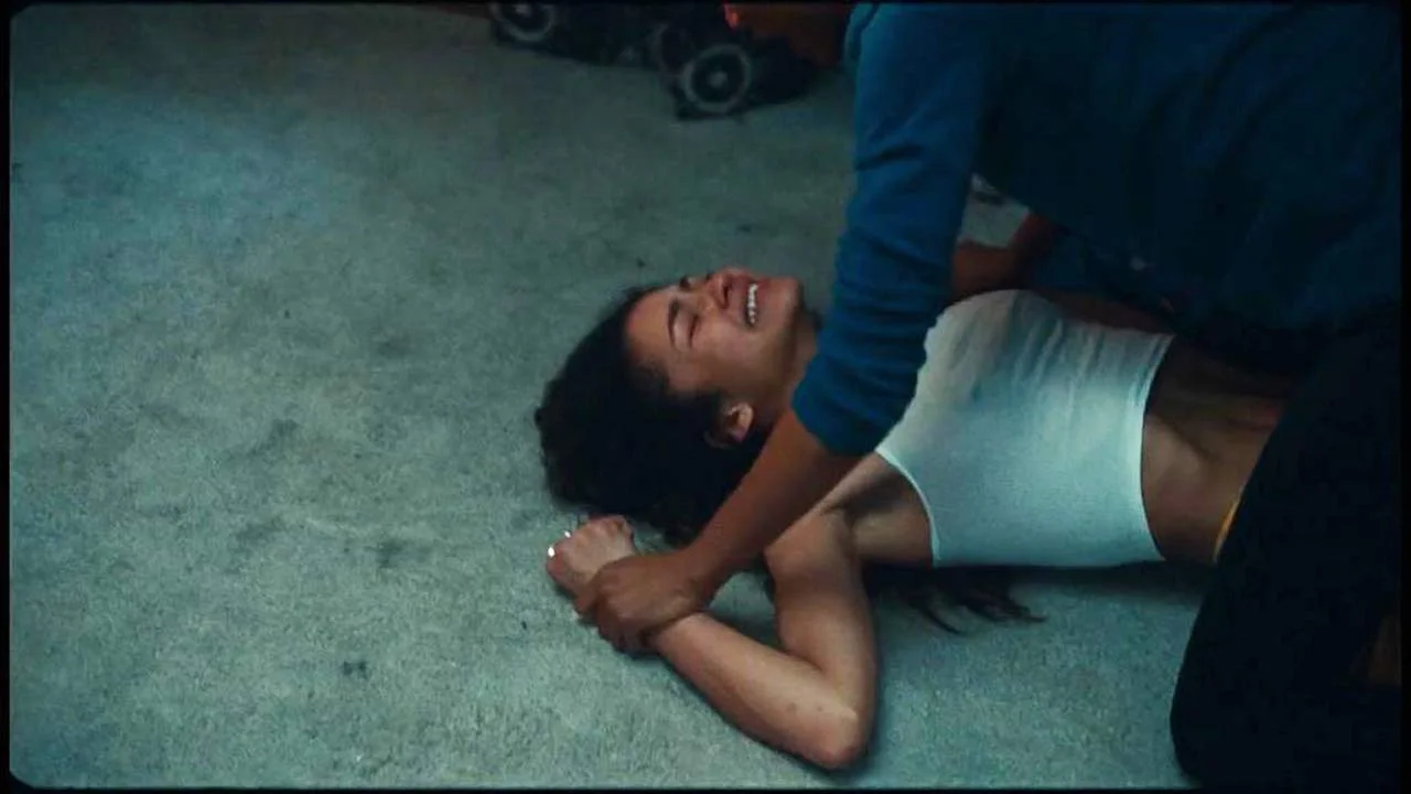 Zendaya Sex Scene Videos and Nude Photos