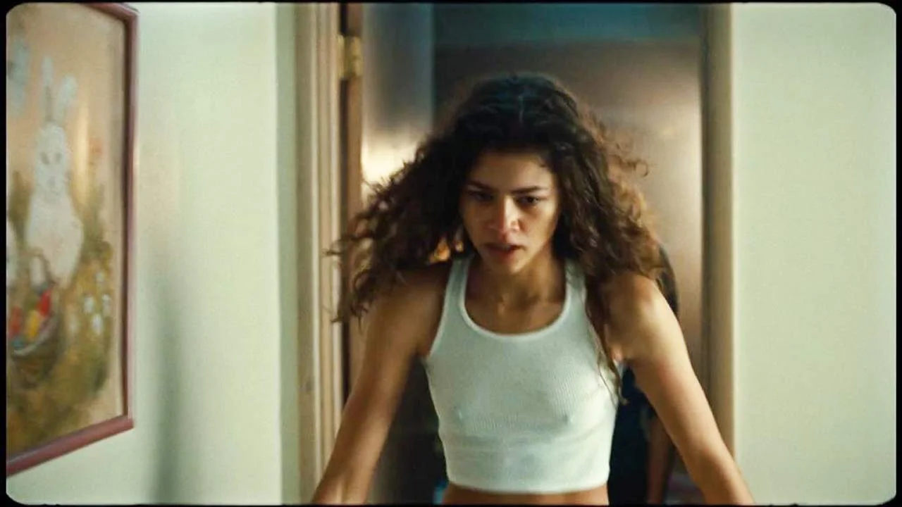 Zendaya Sex Scene Videos and Nude Photos