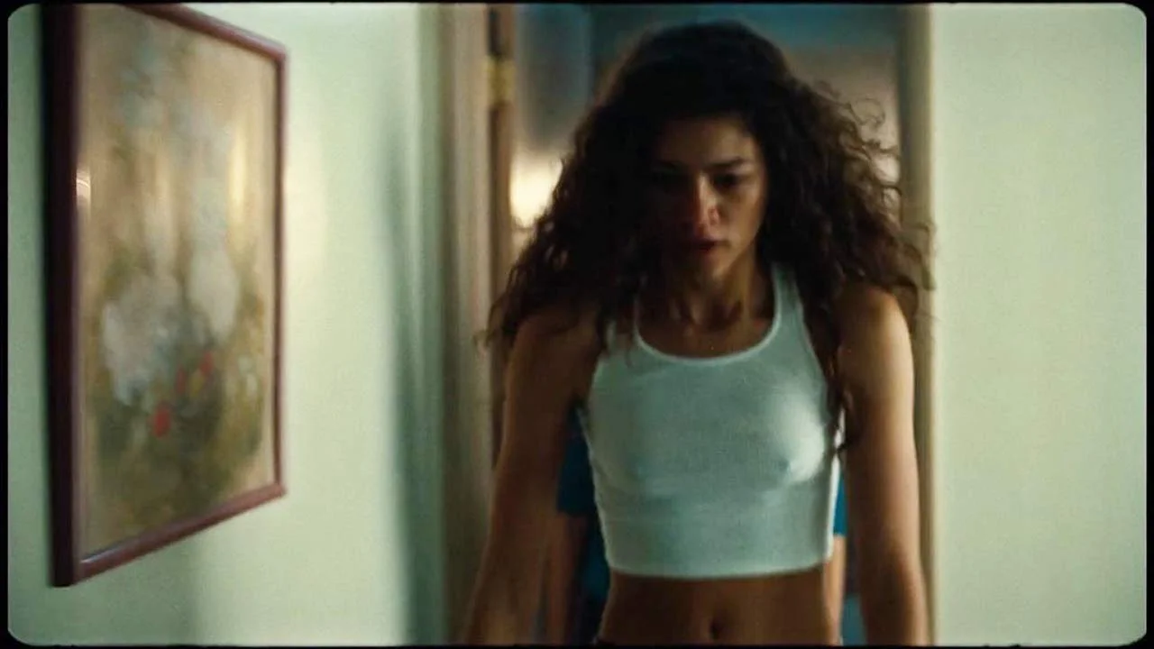 Zendaya Sex Scene Videos and Nude Photos