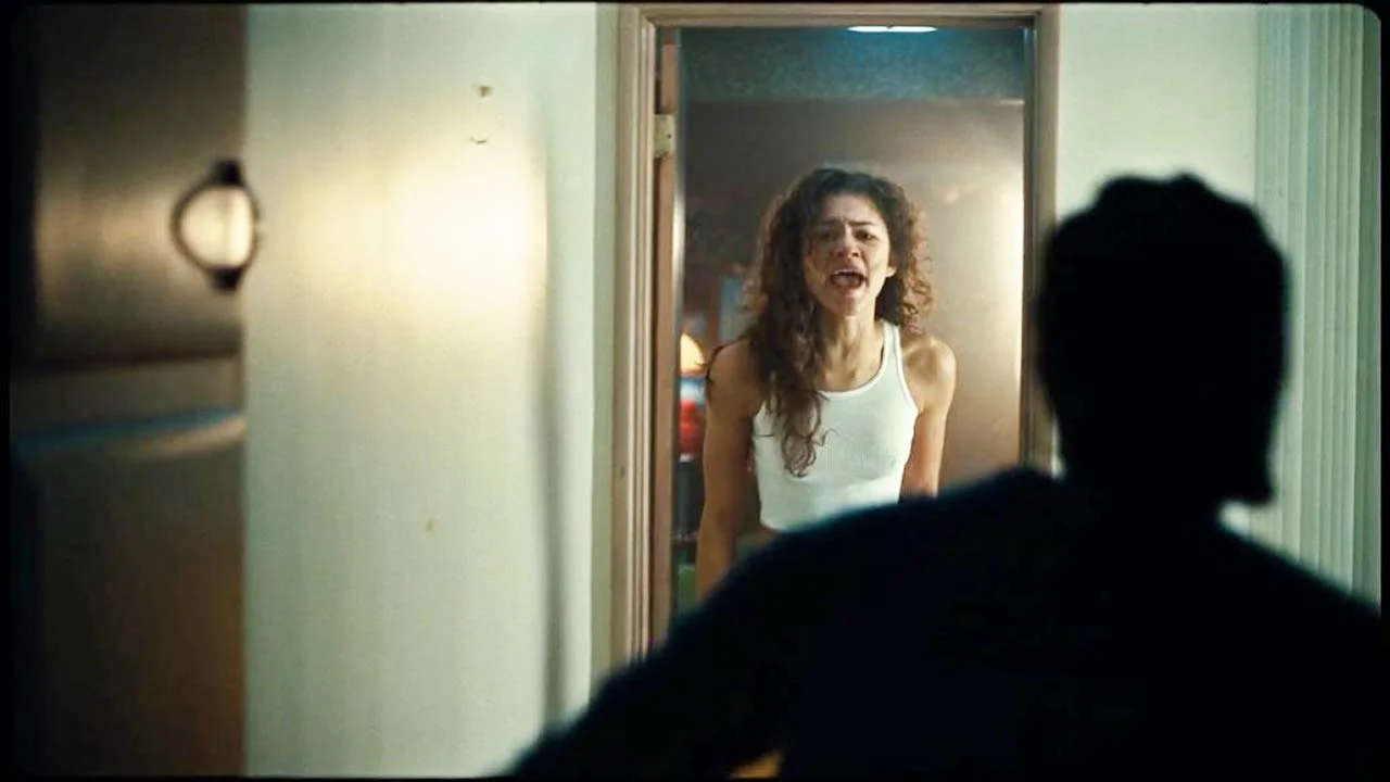 Zendaya Sex Scene Videos and Nude Photos