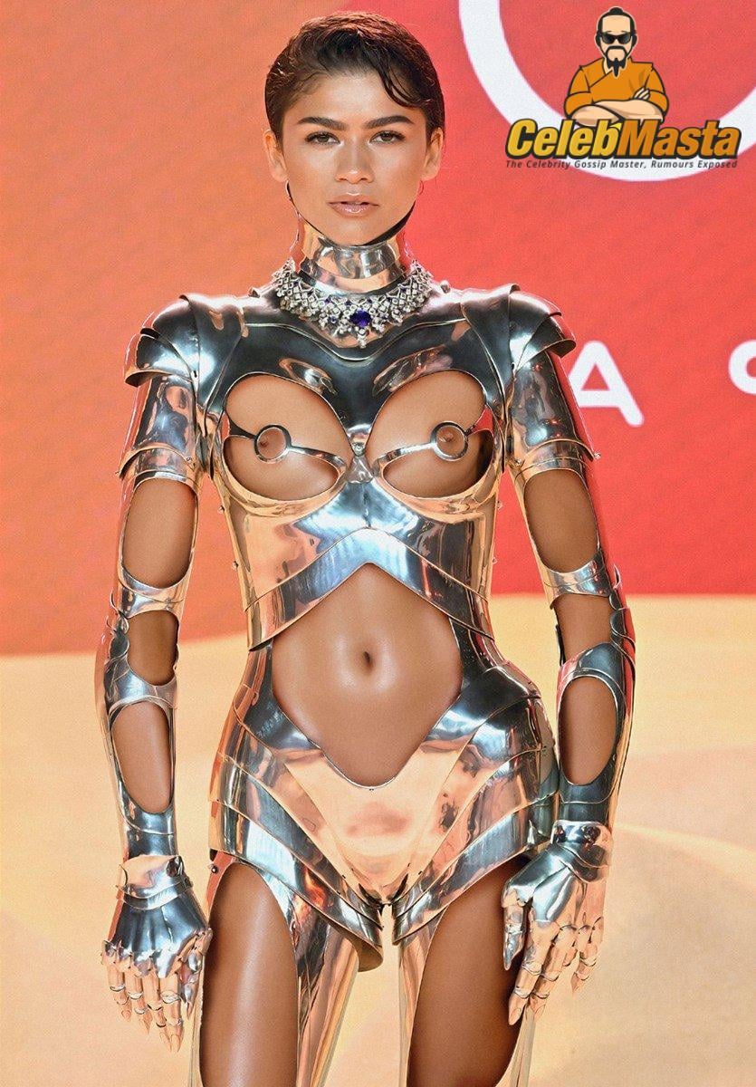 Zendaya Sex Scene Videos and Nude Photos