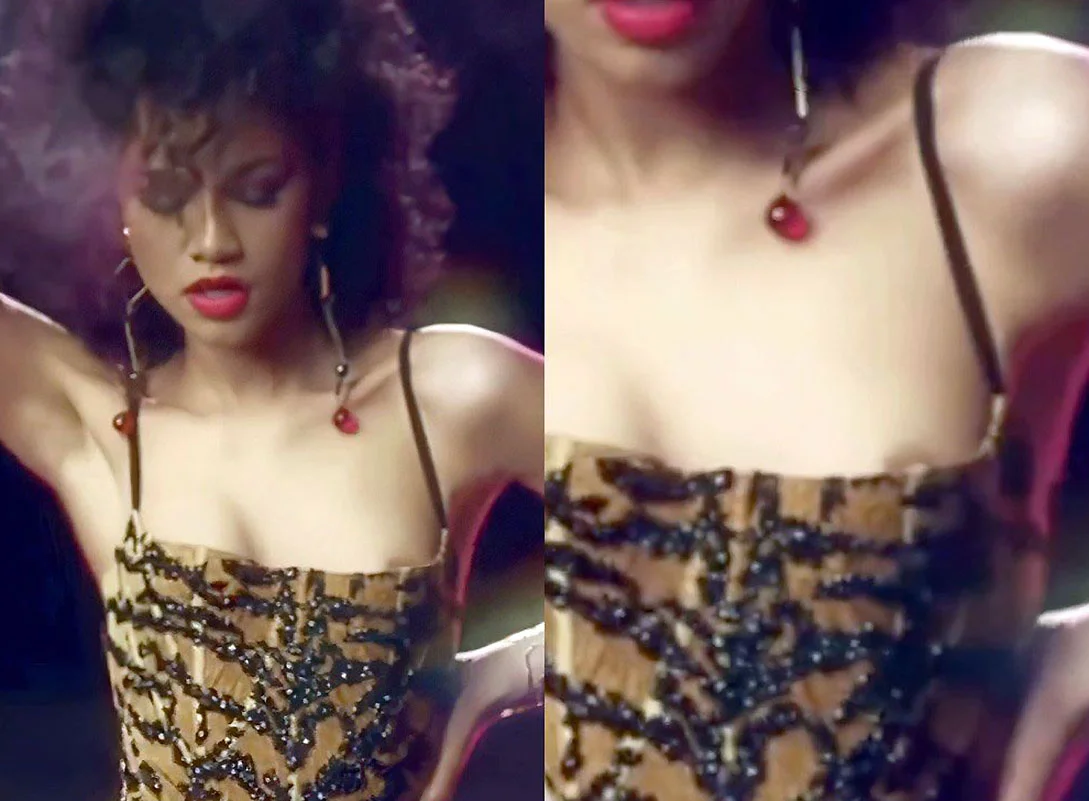 Zendaya Sex Scene Videos and Nude Photos