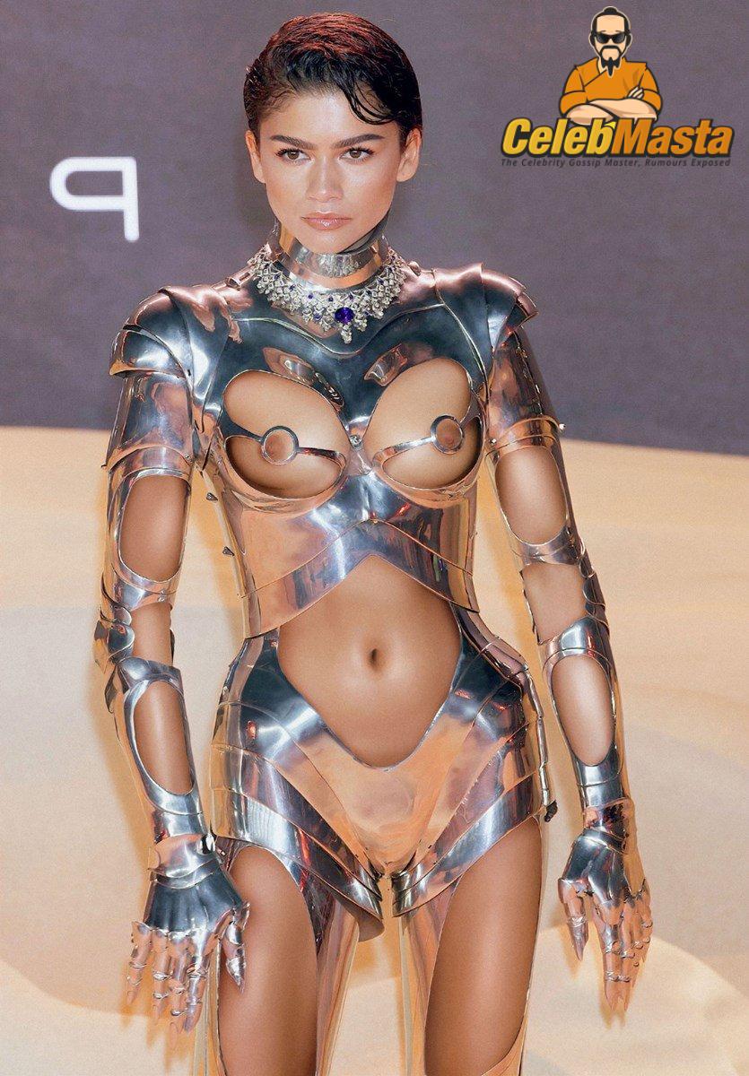 Zendaya Sex Scene Videos and Nude Photos