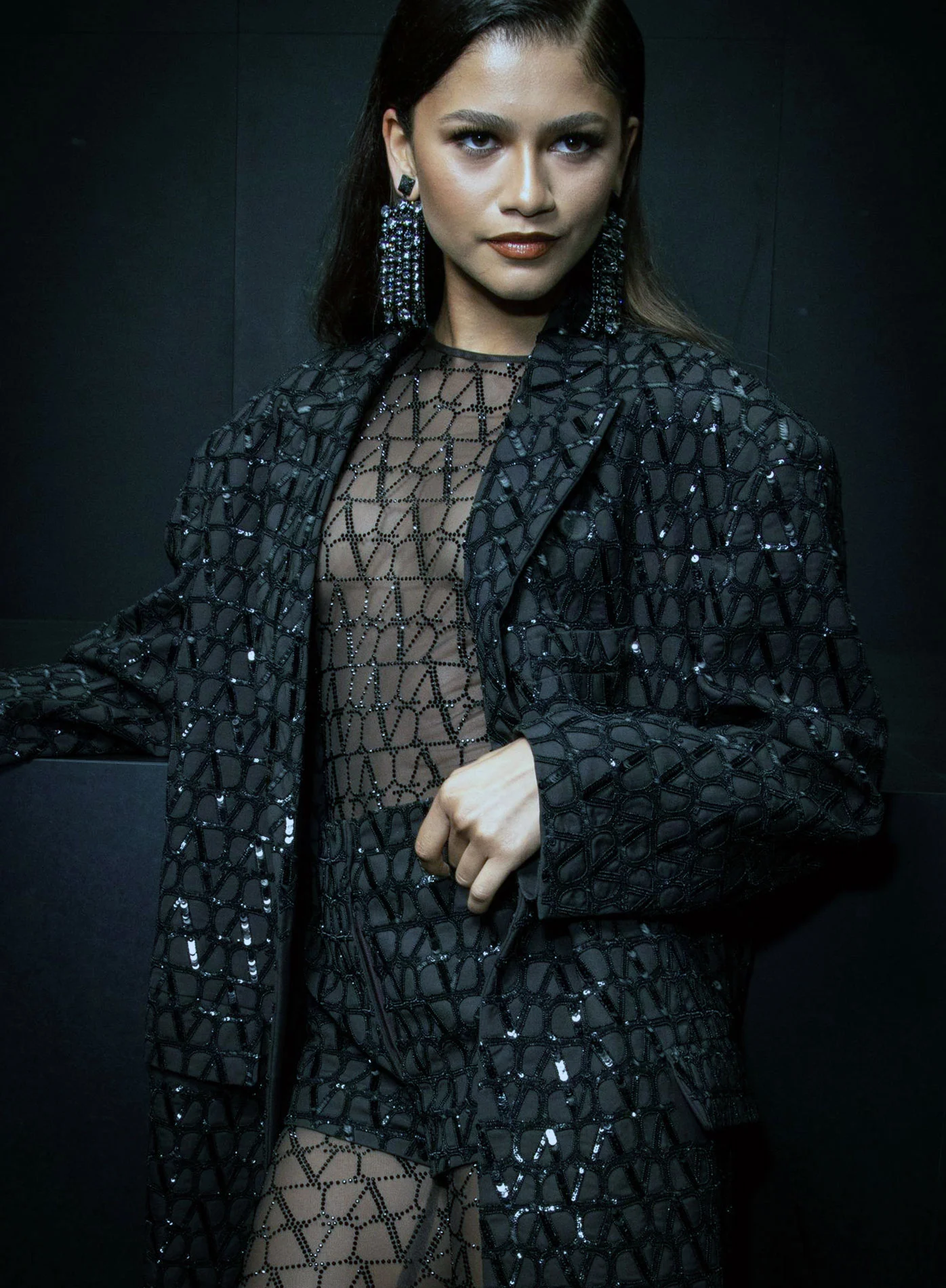 Zendaya Sex Scene Videos and Nude Photos