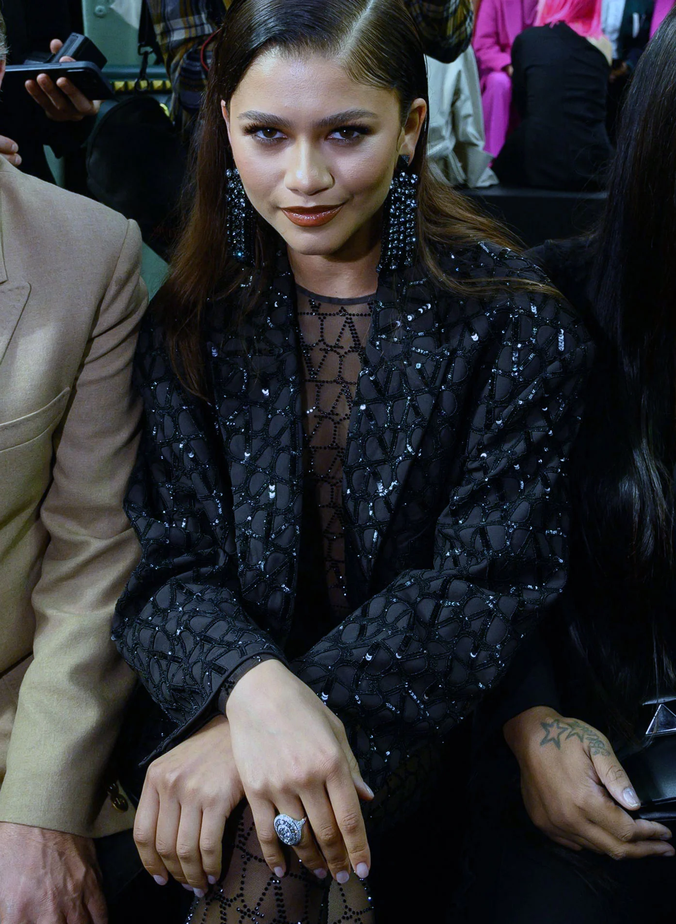 Zendaya Sex Scene Videos and Nude Photos