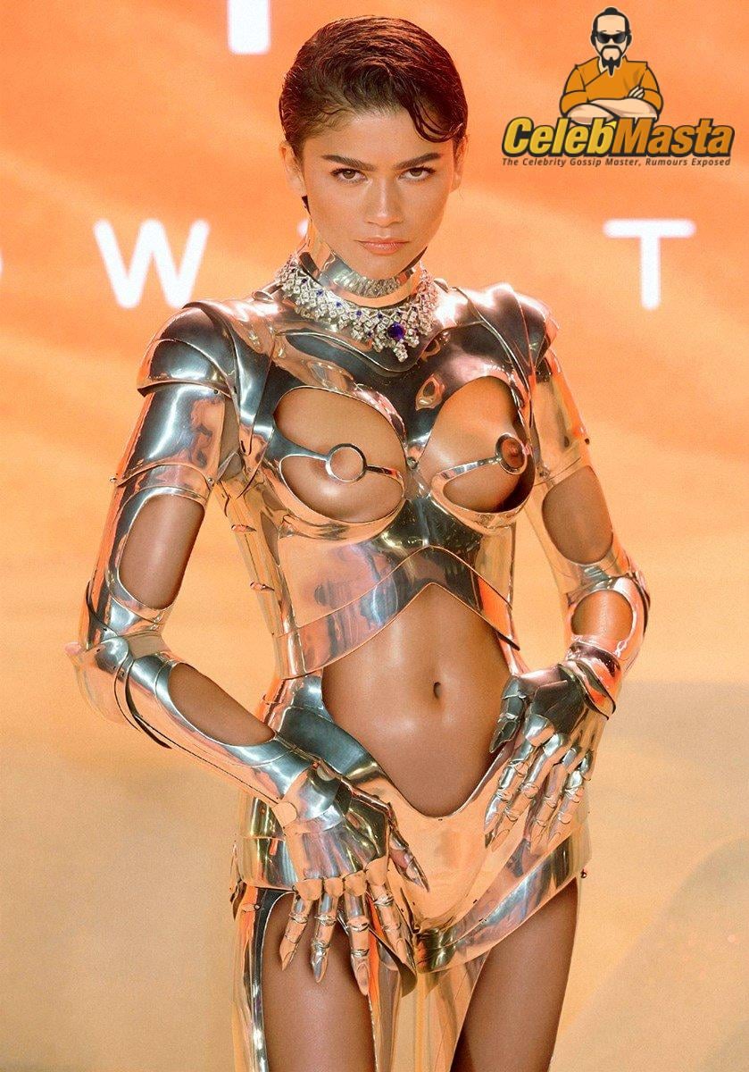 Zendaya Sex Scene Videos and Nude Photos