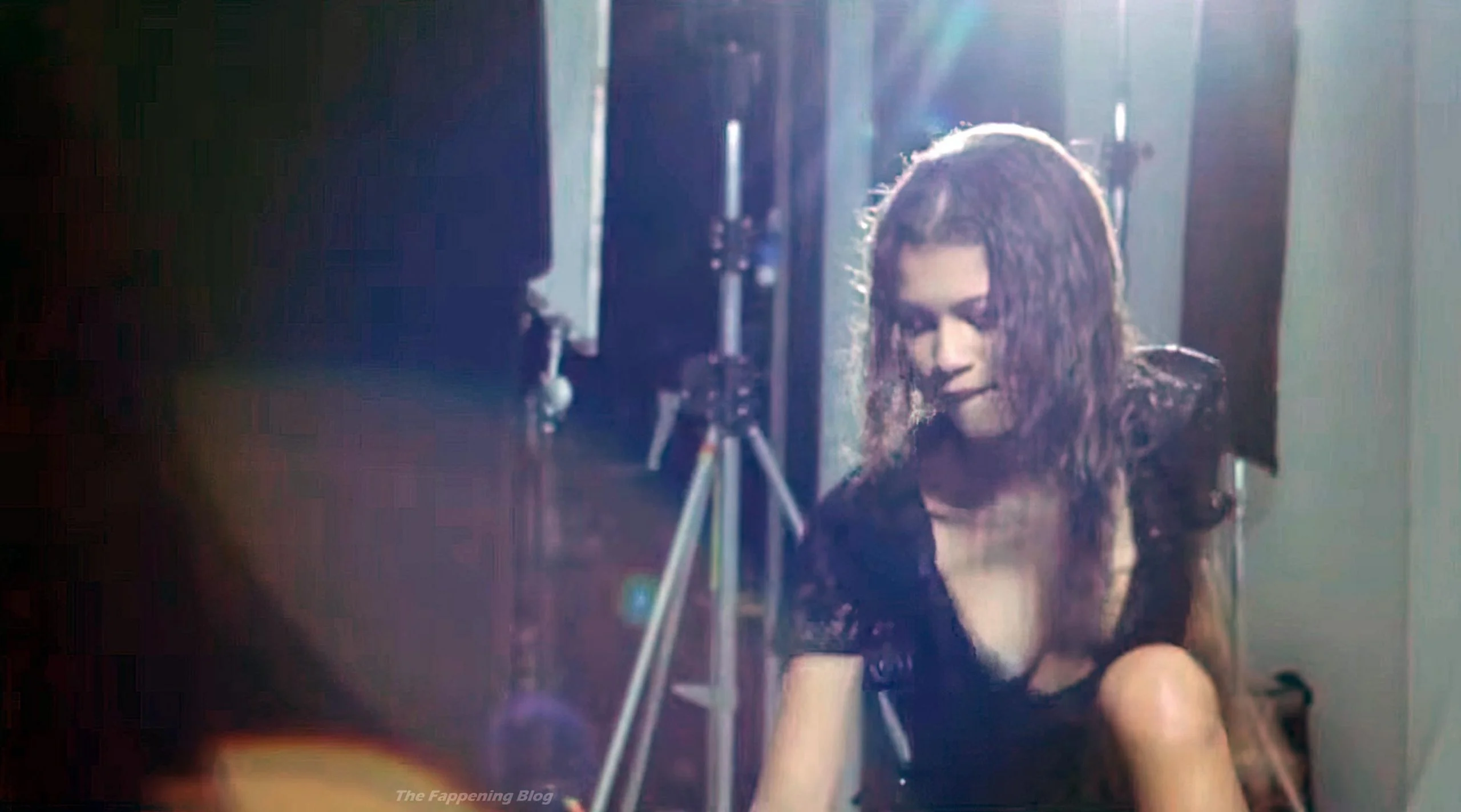 Zendaya Sex Scene Videos and Nude Photos