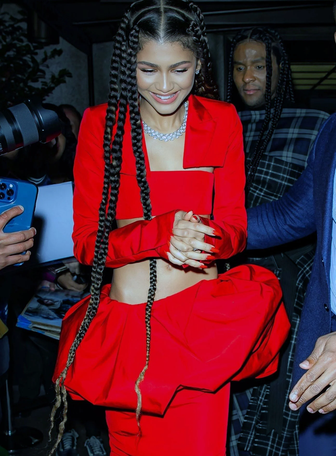 Zendaya Sex Scene Videos and Nude Photos