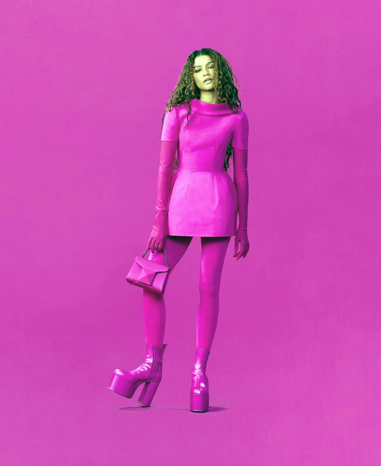 Zendaya Sex Scene Videos and Nude Photos