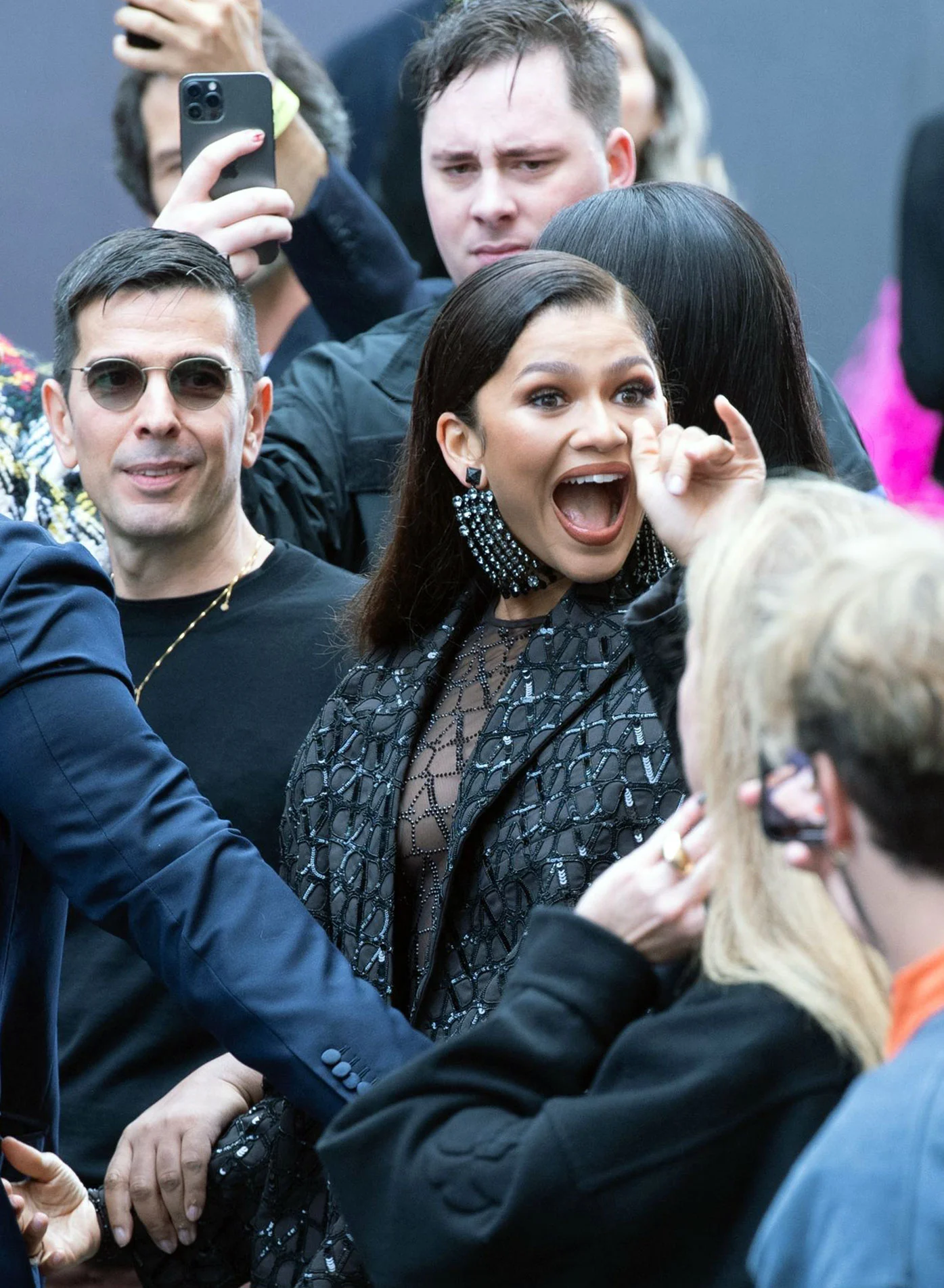 Zendaya Sex Scene Videos and Nude Photos