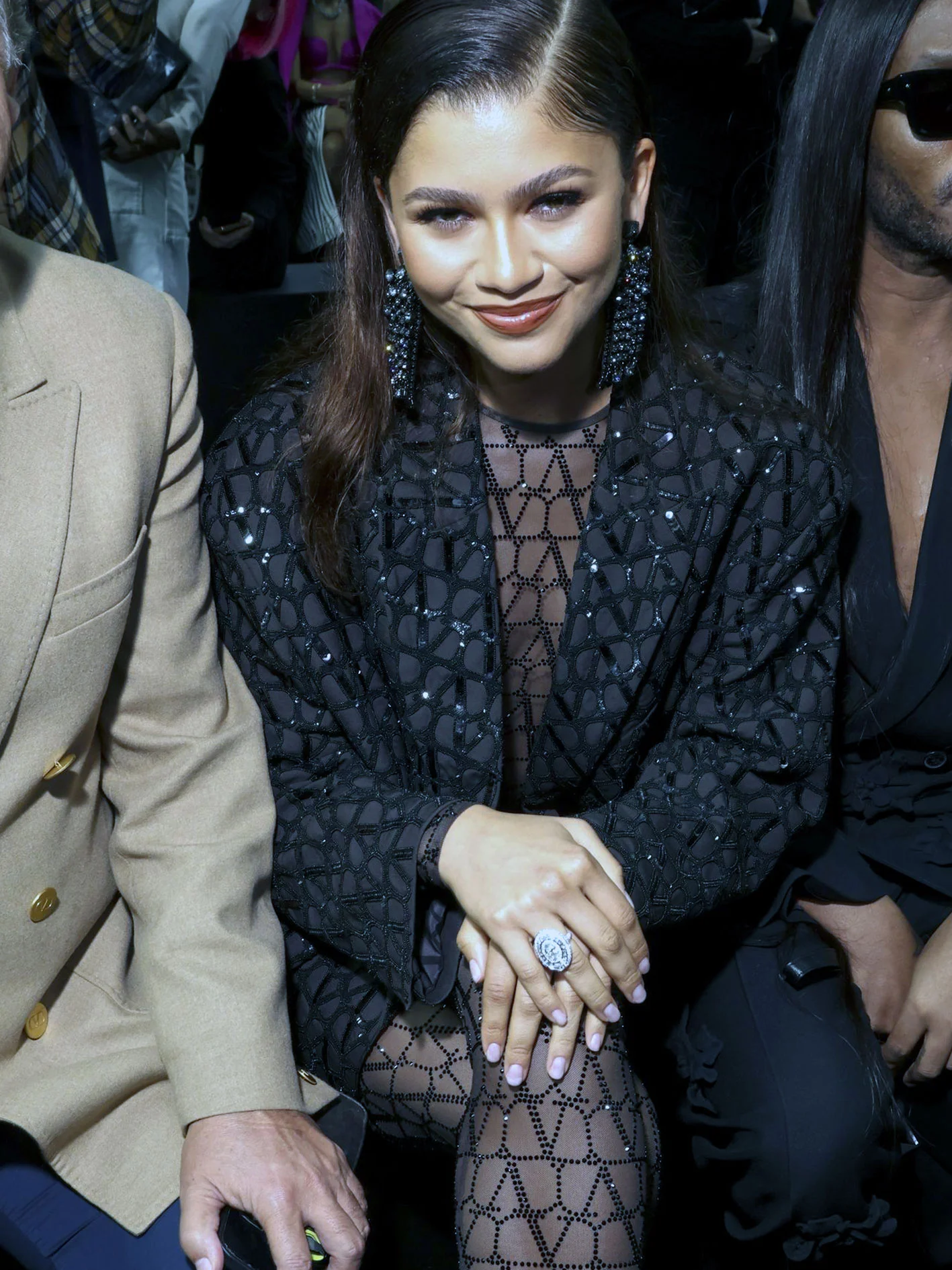 Zendaya Sex Scene Videos and Nude Photos