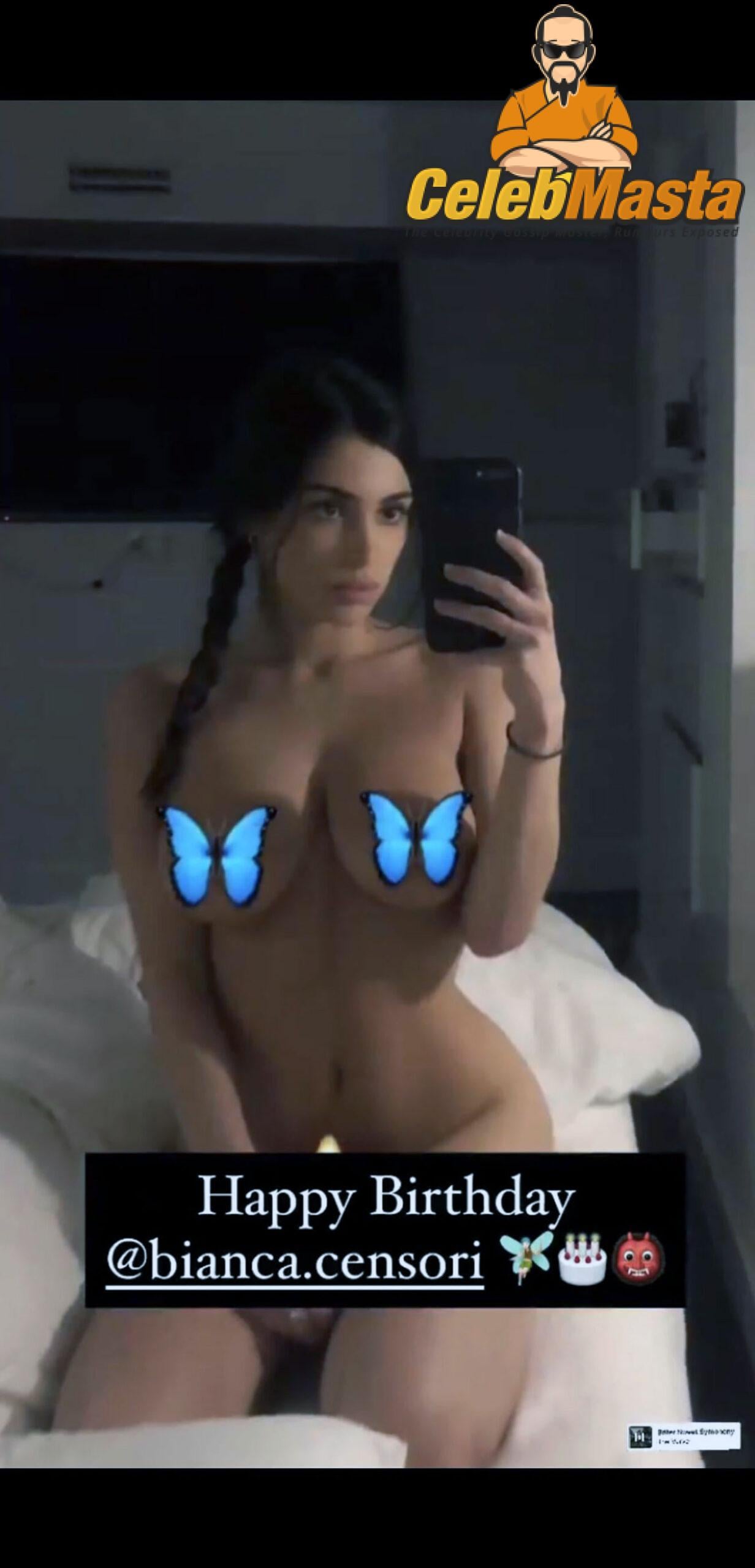 Bianca Censori Sex Scene Videos and Nude Photos