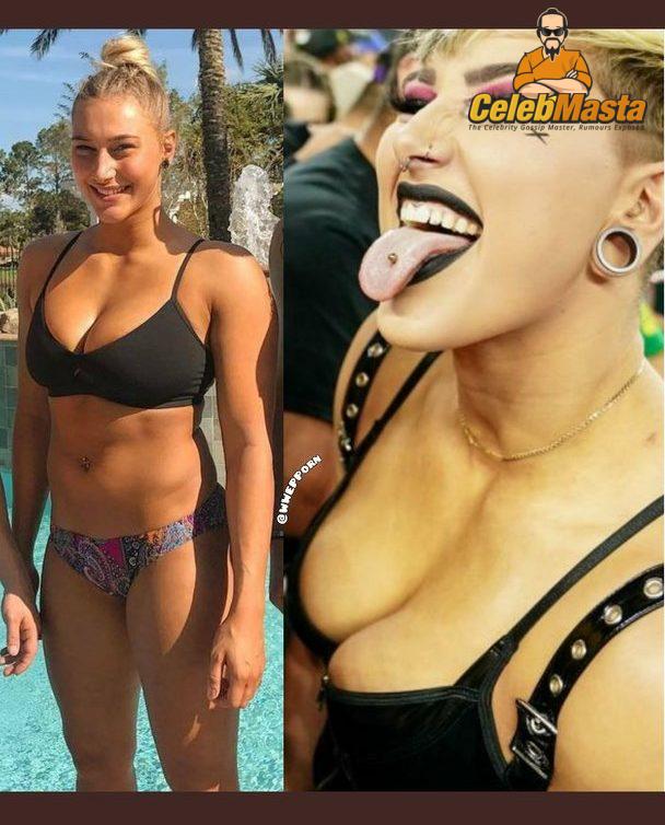 Rhea Ripley Sex Scene Videos and Nude Photos