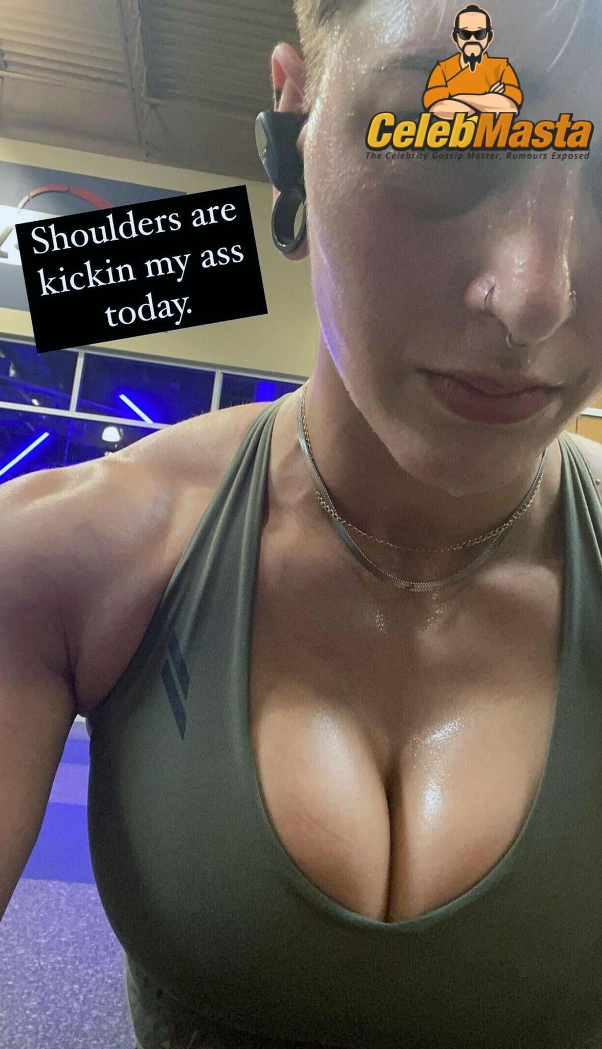 Rhea Ripley Sex Scene Videos and Nude Photos