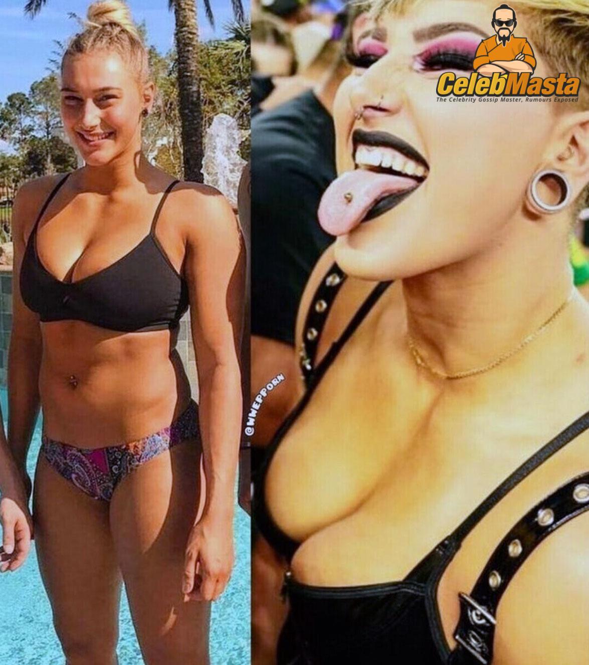Rhea Ripley Sex Scene Videos and Nude Photos