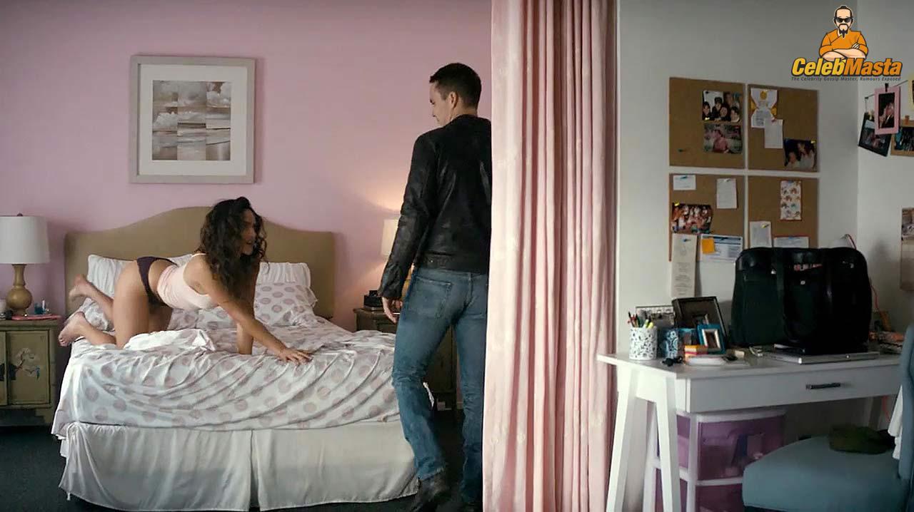 Adria Arjona Sex Scene Videos and Nude Photos