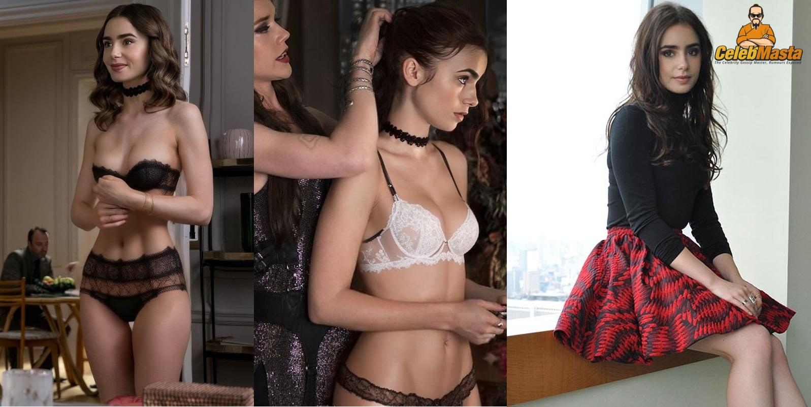 Lily Collins