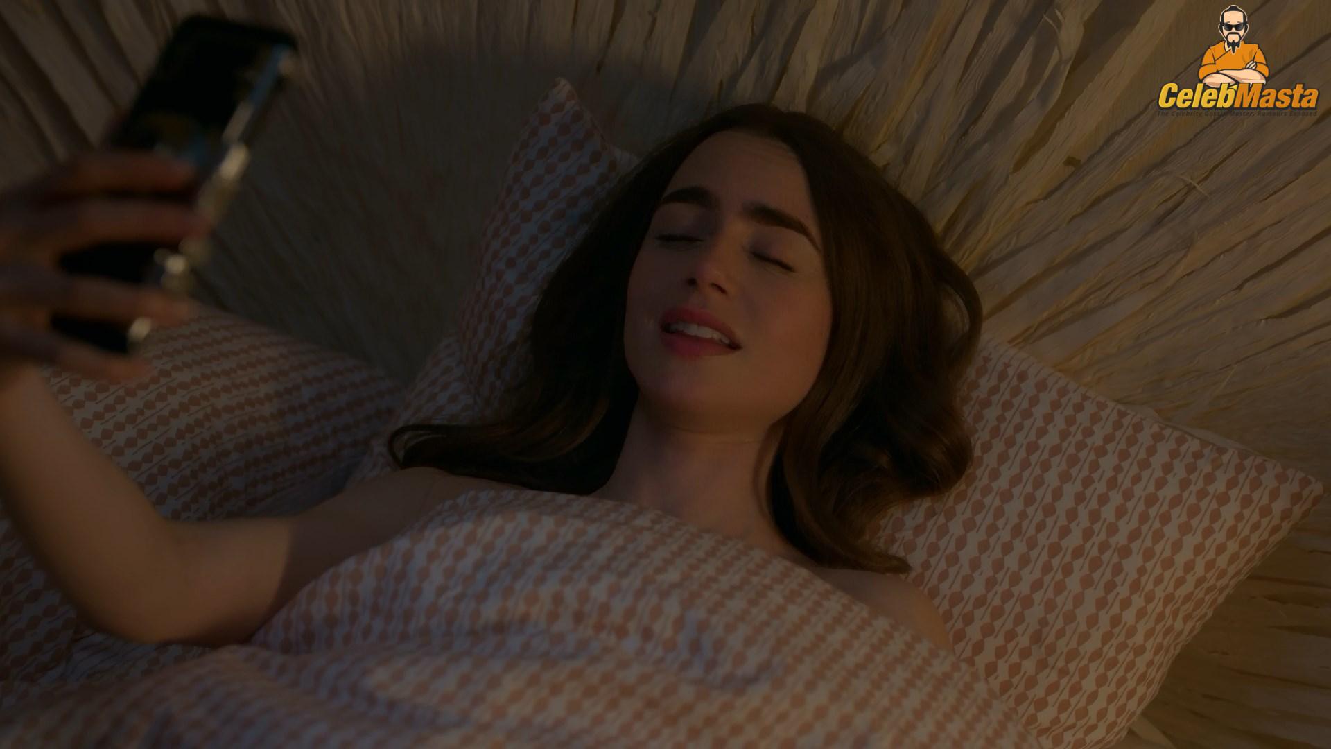 Lily Collins