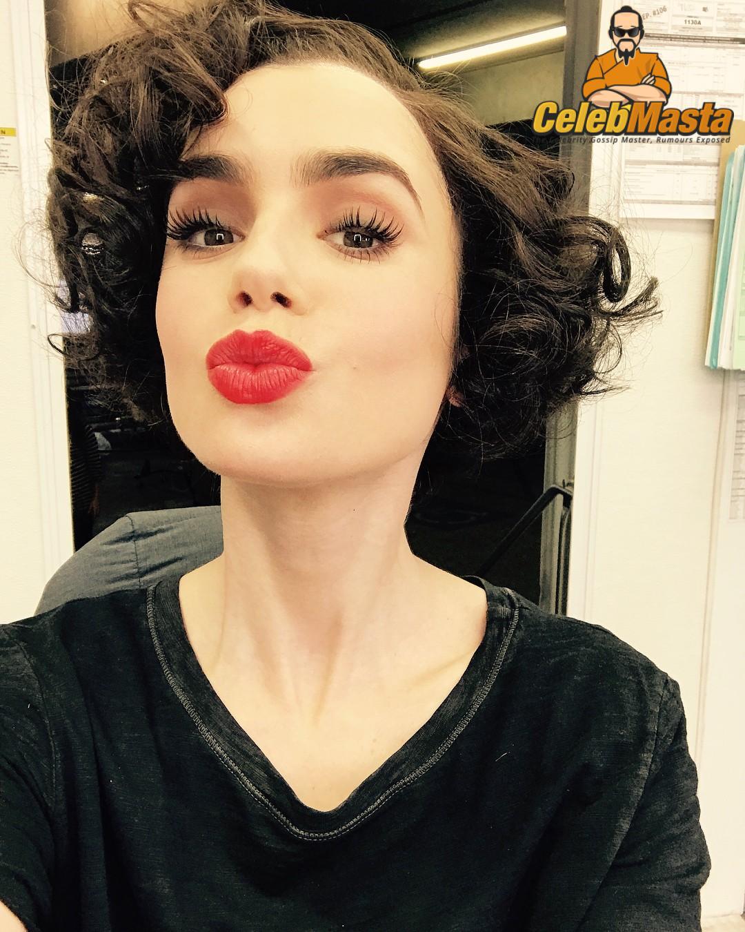 Lily Collins