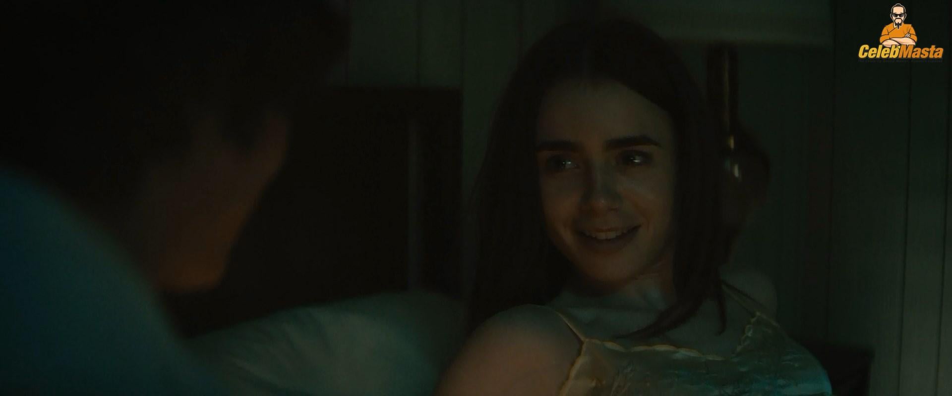Lily Collins