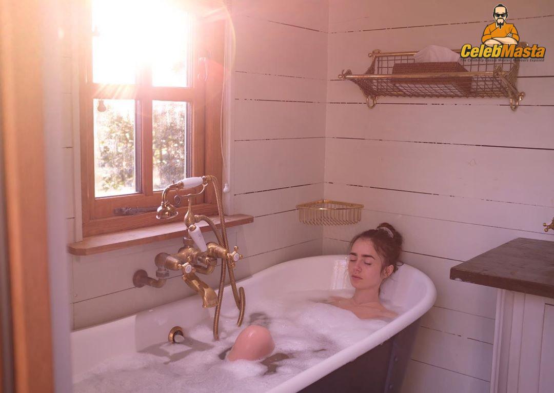 Lily Collins