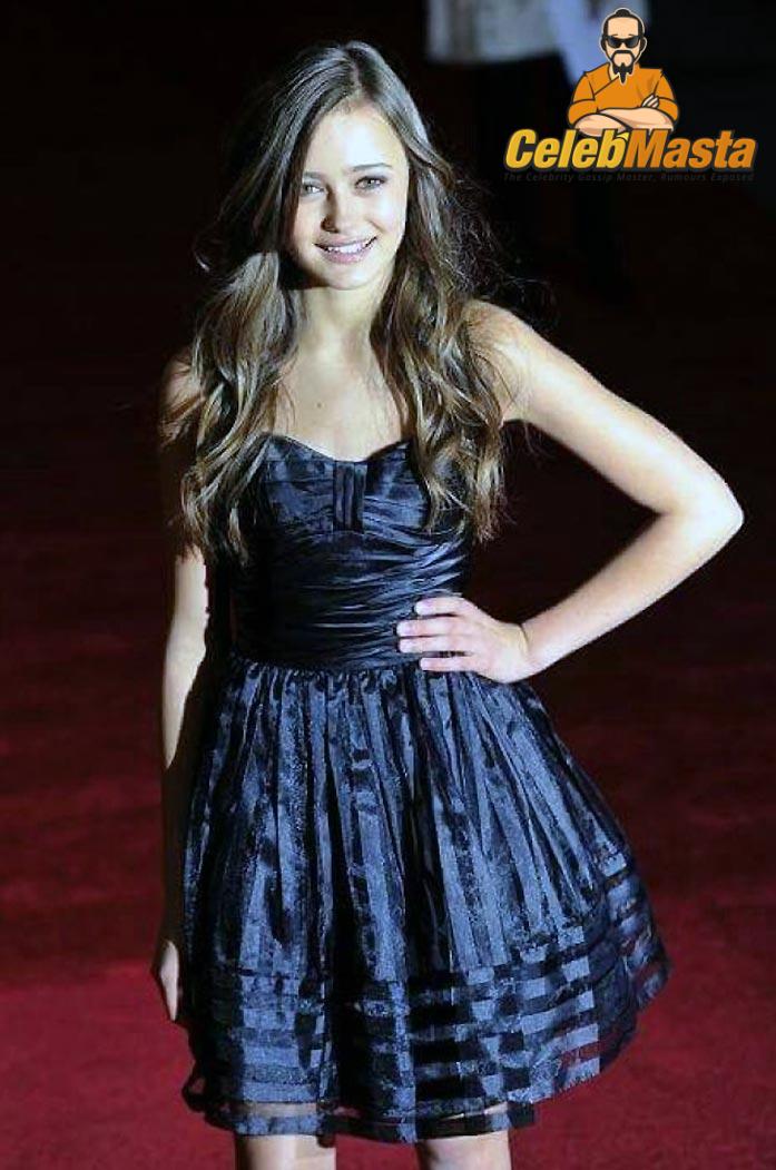 Ella Purnell