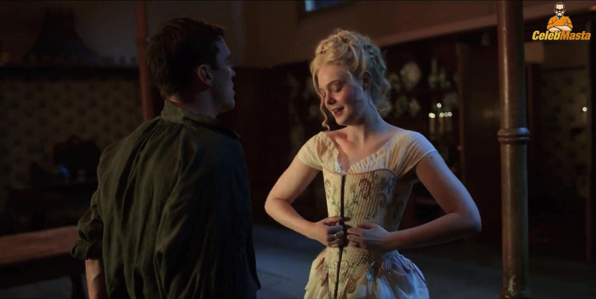 Elle Fanning