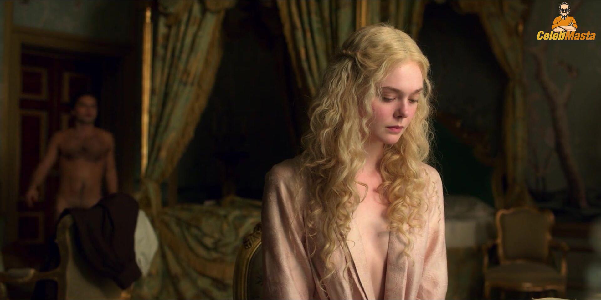 Elle Fanning