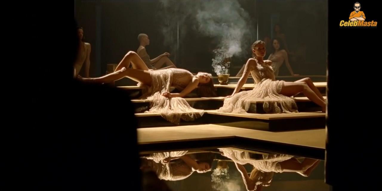 Charlize Theron Sex Scene Videos and Nude Photos