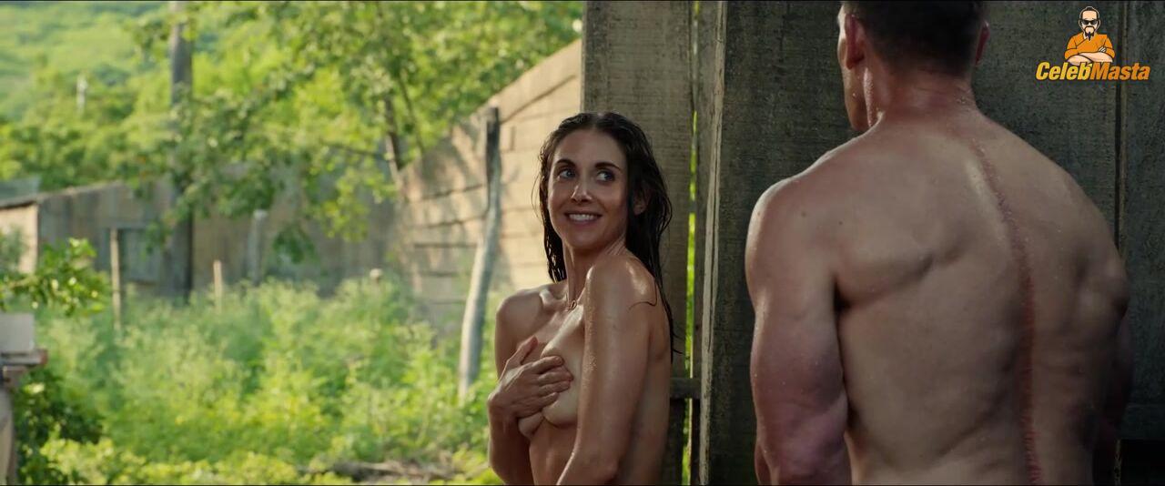 Alison Brie