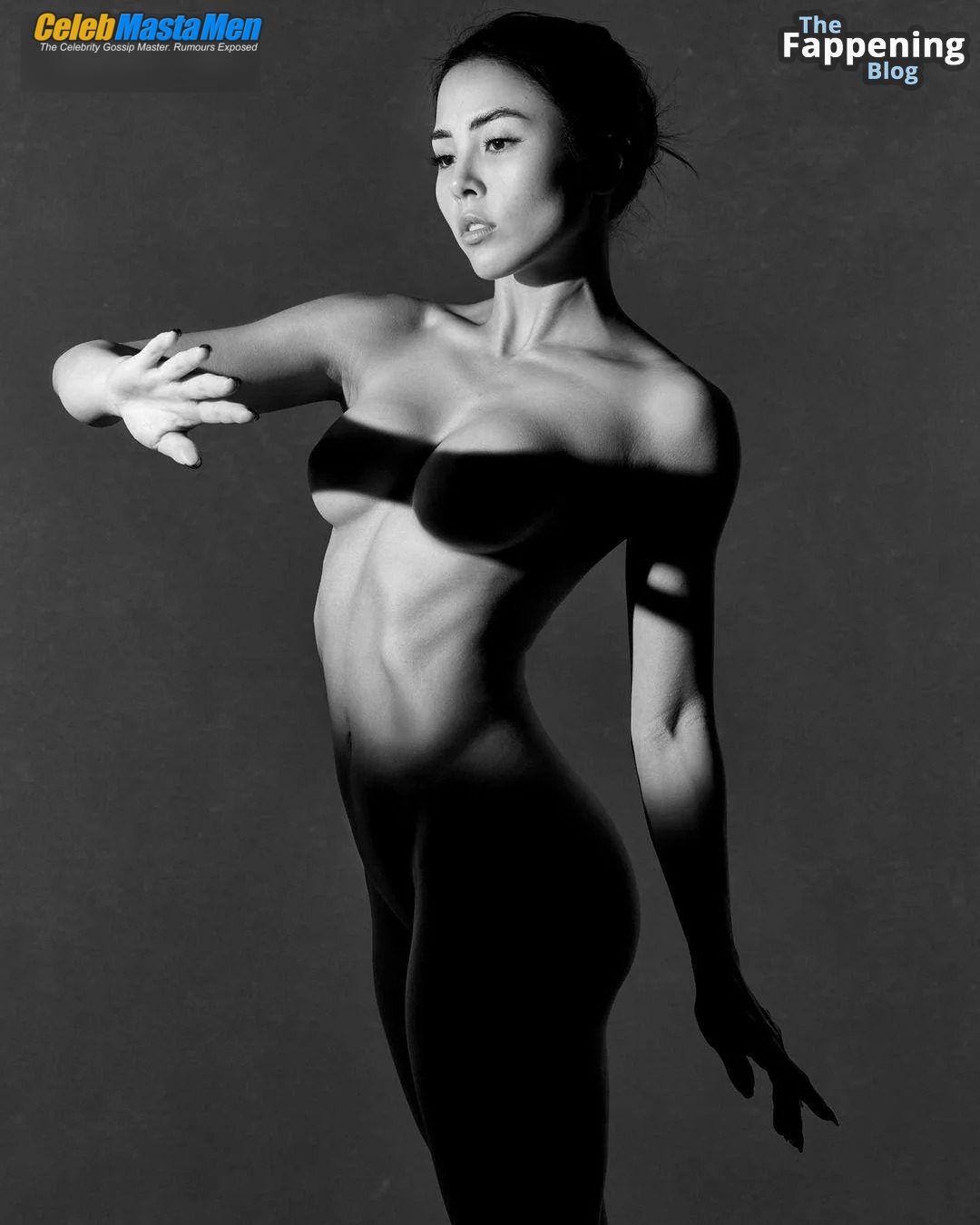 anna akana full frontal nude photo shoot (15)