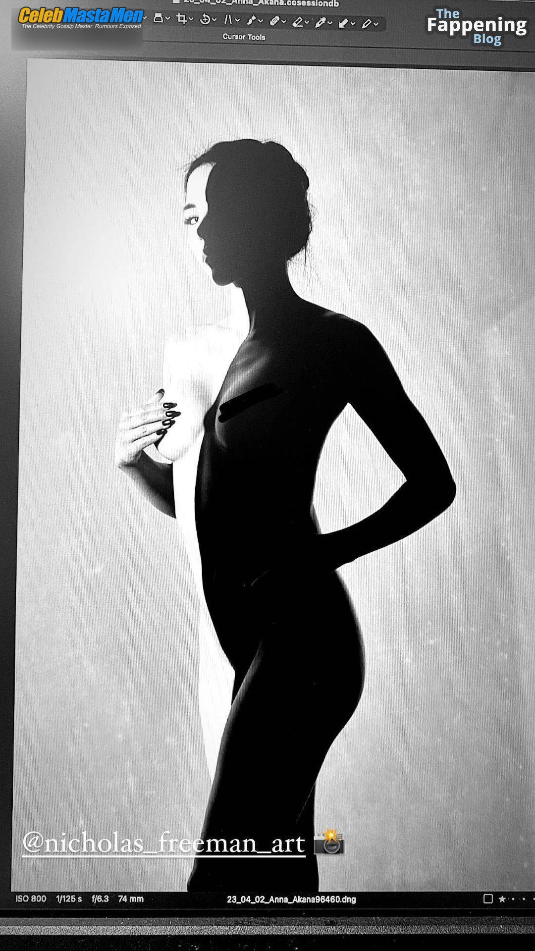 anna akana full frontal nude photo shoot (4)