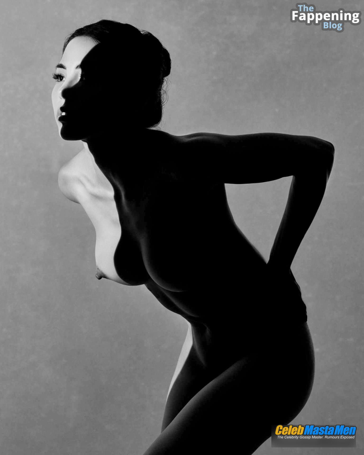 anna akana full frontal nude photo shoot (7)