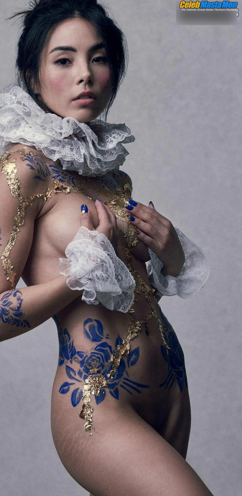 anna akana full frontal nude photo shoot (9)