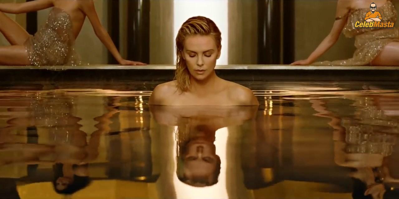 Charlize Theron Sex Scene Videos and Nude Photos