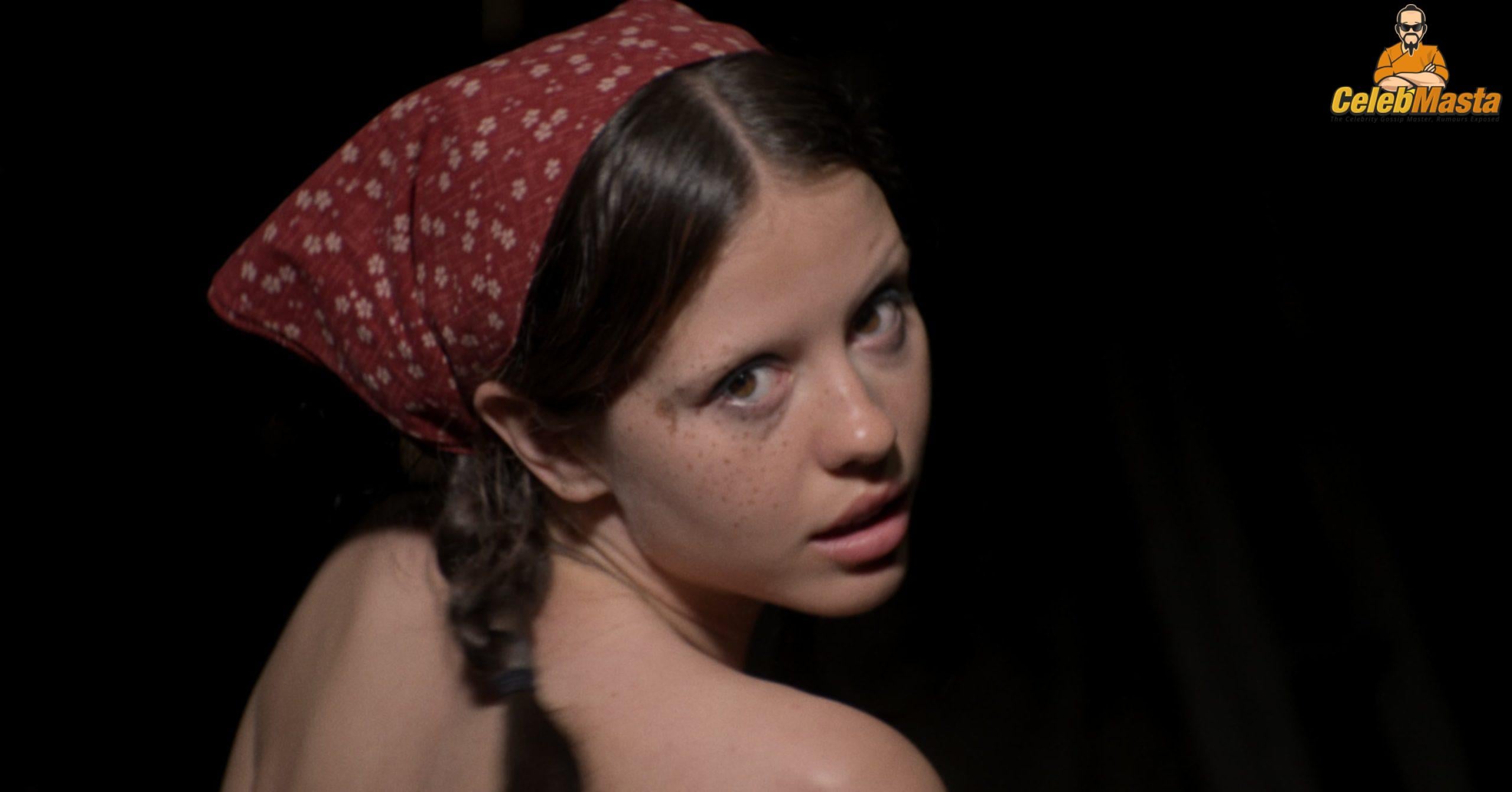 Mia Goth