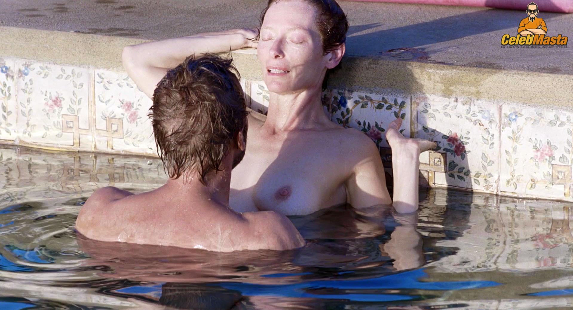 Tilda Swinton
